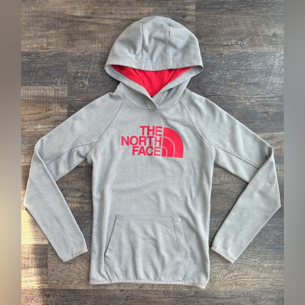 North face hoodie